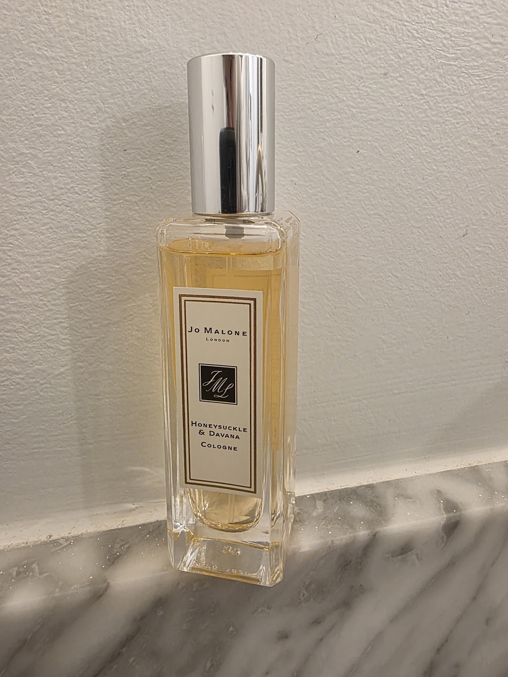 Jo Malone Honeysuckle & Davana β Light Amber Scent